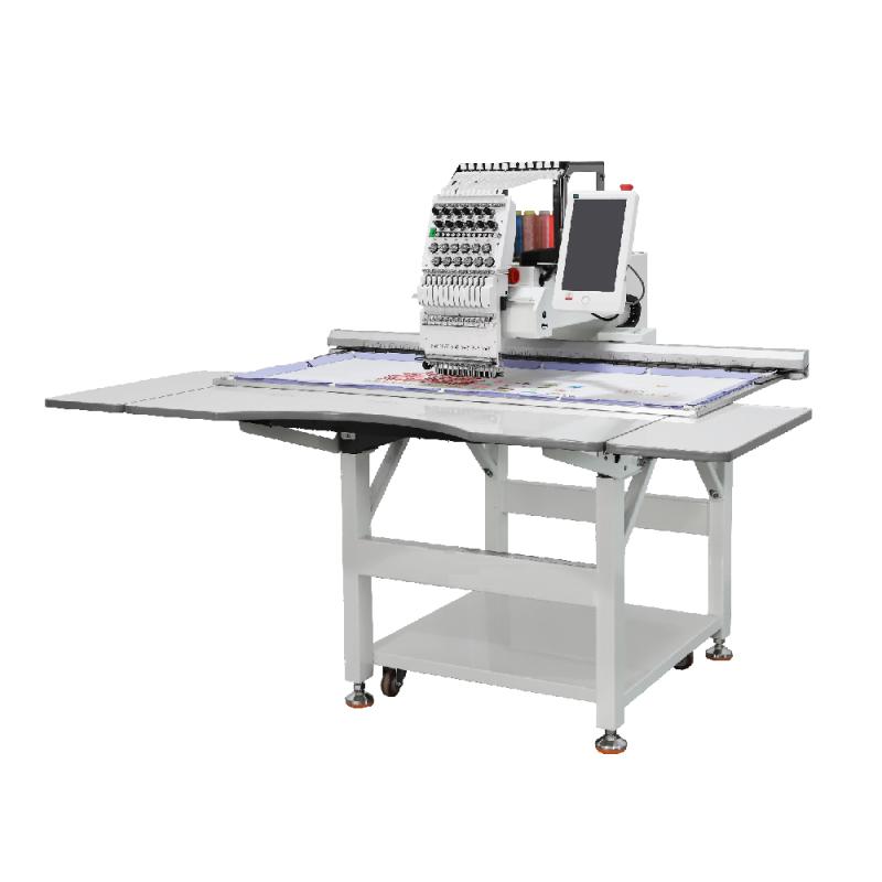 Large Single-head Horse-head Embroidery Machine
