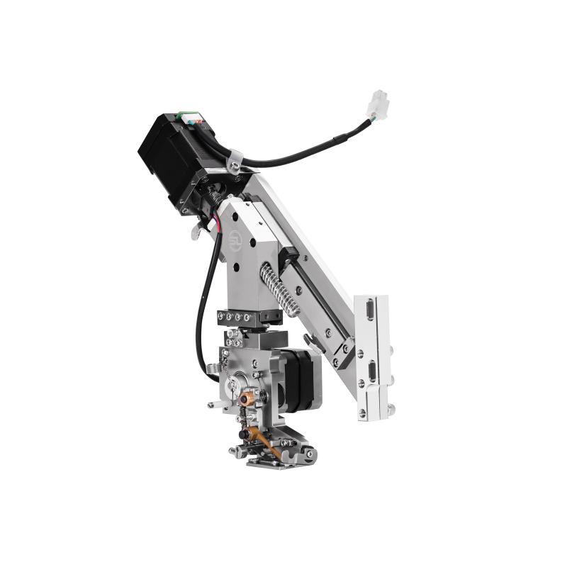 Sequin embroidery device