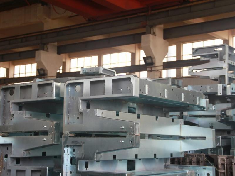 Rack processing workshop
