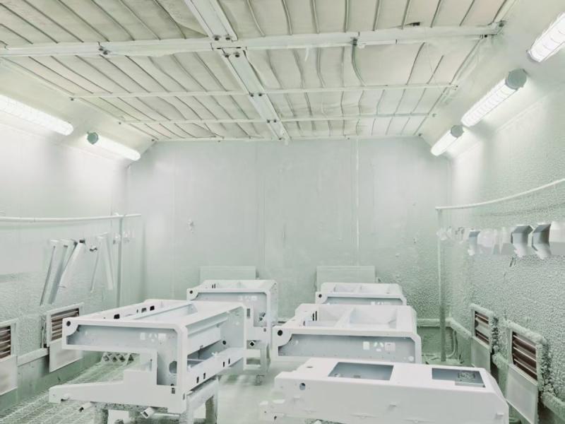 Painting room