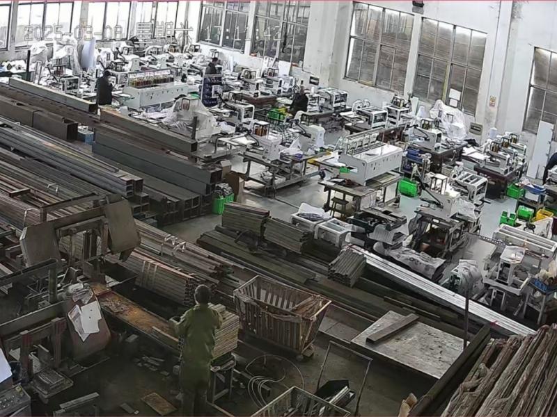 assembly shop