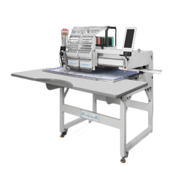 Dual-head Gantry Embroidery Machine